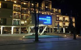 The Five Elements Hotel